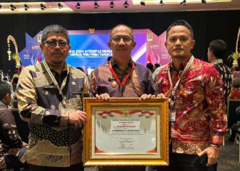 Implementasi RB Terbaik, Pemkot Kotamobagu Raih Penghargaan dari KemenPAN-RB