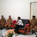 Agenda Reses, Dinas PMD Kotamobagu Terima Kunjungan Anggota DPD RI Cherish Harriette