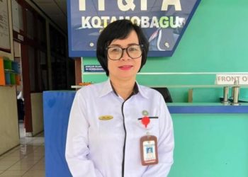 Terkait Perizinan eks Gedung Palapa, ini Penjelasan Kepala DPMPTSP Kotamobagu