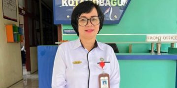 Terkait Perizinan eks Gedung Palapa, ini Penjelasan Kepala DPMPTSP Kotamobagu