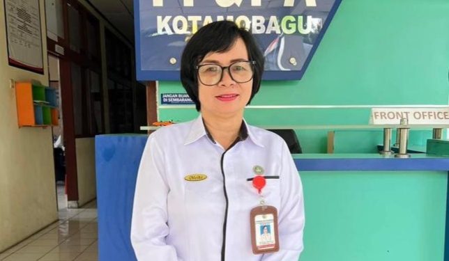 Terkait Perizinan eks Gedung Palapa, ini Penjelasan Kepala DPMPTSP Kotamobagu