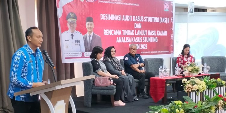 Dibuka Sekda, Pemkot Kotamobagu Gelar Diseminasi AKS II