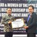 Hebat! Dirut RSUD Kotamobagu Fernando Mongkau Dianugerahi Man of The Year 2023