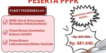 Harga Promo, BLUD RSUD Kotamobagu Buka Layanan Pemeriksaan Kesehatan bagi PPPK