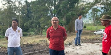 Asripan Nani Tinjau Kesiapan Lokasi Pelaksanaan Dzikir dan Doa Sambut Tahun Baru 2024