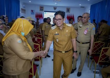 Buton Tengah Dapat Dana Insentif Penurunan Stunting Dari Wakil Presiden RI