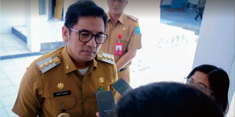 Andi Yusuf Buka Suara Soal Sangsi Hukum Kades Dan Perangkatnya Jika Tak Netral Di Pemilu Dan Pilkada