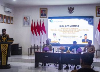 Andi Yusuf Kongkritkan Kebijakan Lingkungan Di RPJPD Buton Tengah 2025-2045
