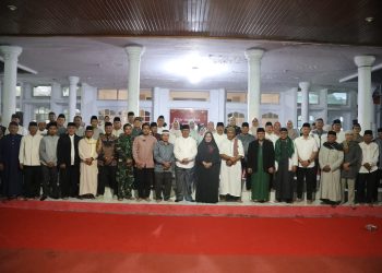 Asripan Nani Hadiri Dzikir dan Doa Bersama Sambut Tahun Baru 2024