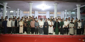 Asripan Nani Hadiri Dzikir dan Doa Bersama Sambut Tahun Baru 2024