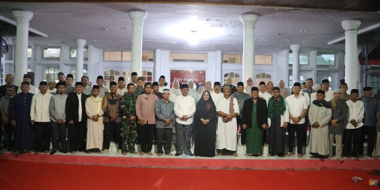 Asripan Nani Hadiri Dzikir dan Doa Bersama Sambut Tahun Baru 2024