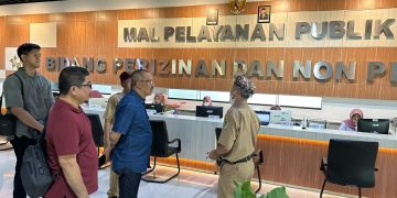 Boyong Pimpinan OPD, Asripan Nani Kunjungi Mall Pelayanan Publik Banyuwangi