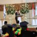 Pj Wali Kota Kotamobagu Asripan Nani Hadiri Wisuda Angkatan Pertama IAIK