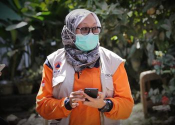 Intensitas Hujan Meningkat, BPBD Imbau Warga Kotamobagu Waspada Banjir dan Longsor