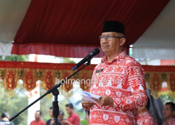 Jelang Pemilu 2024, ASN Pemkot Kotamobagu Diminta Jaga Netralitas