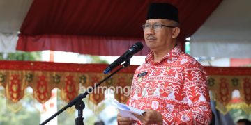 Jelang Pemilu 2024, ASN Pemkot Kotamobagu Diminta Jaga Netralitas