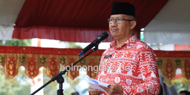 Jelang Pemilu 2024, ASN Pemkot Kotamobagu Diminta Jaga Netralitas