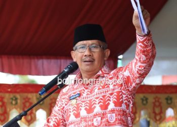 Jelang Pemeriksaan BPK, Asripan Nani Minta Inspektorat Lakukan Pemeriksaan Pendahuluan