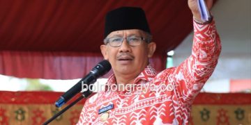 Jelang Pemeriksaan BPK, Asripan Nani Minta Inspektorat Lakukan Pemeriksaan Pendahuluan