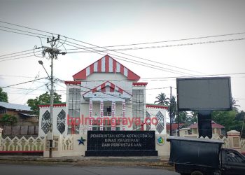 Tahap Persiapan, Ham: Februari Perpustakaan Kotamobagu Beroperasi