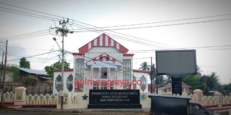 Tahap Persiapan, Ham: Februari Perpustakaan Kotamobagu Beroperasi