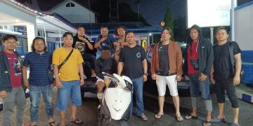 Kembali Beraksi, Residivis Curanmor Berhasil Dibekuk Resmob Satreskrim Polres Kotamobagu