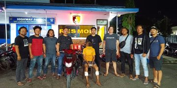 Tak Berkutik, Residivis Kasus Curanmor Dibekuk Tim Resmob Polres Kotamobagu