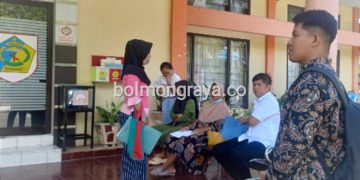 Jelang Pemilu, Layanan Perekaman e-KTP di Disdukcapil Kotamobagu Meningkat