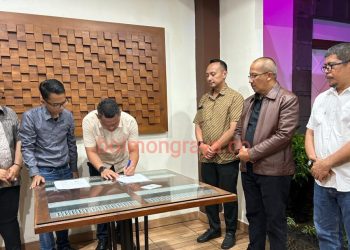 Siapkan SDM Handal, Pemkot Teken PKS Pendidikan dan Pelatihan Bahasa Asing
