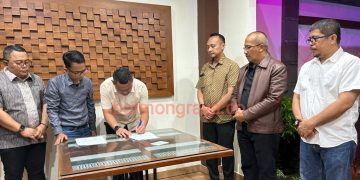 Siapkan SDM Handal, Pemkot Teken PKS Pendidikan dan Pelatihan Bahasa Asing