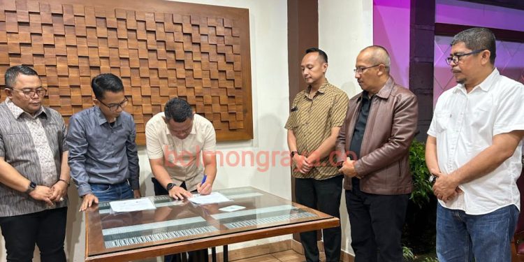 Siapkan SDM Handal, Pemkot Teken PKS Pendidikan dan Pelatihan Bahasa Asing