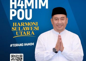 Visi Misi Hamim Pou Caleg DPR RI, Satu Diantaranya Dorong Pembentukan P-BMR