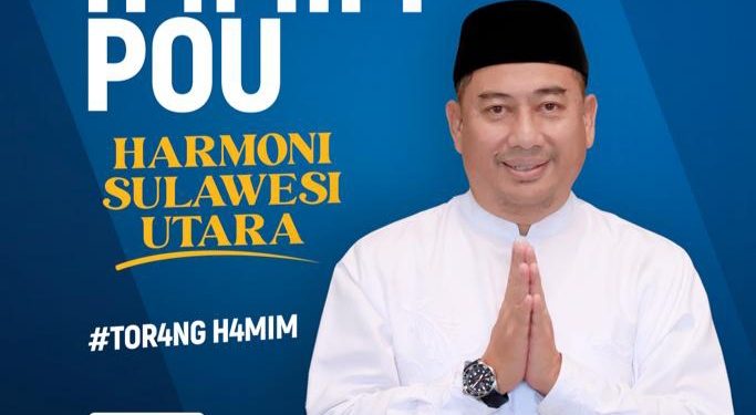 Visi Misi Hamim Pou Caleg DPR RI, Satu Diantaranya Dorong Pembentukan P-BMR