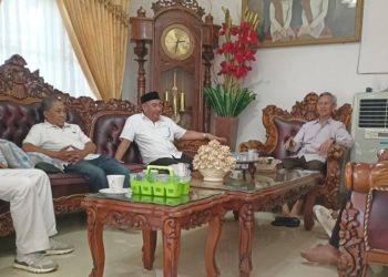 Dorong Pemekaran P-BMR, Caleg DPR RI Hamim Pou Tuai Dukungan Sejumlah Tokoh BMR