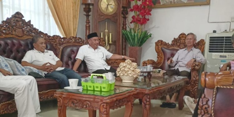 Dorong Pemekaran P-BMR, Caleg DPR RI Hamim Pou Tuai Dukungan Sejumlah Tokoh BMR