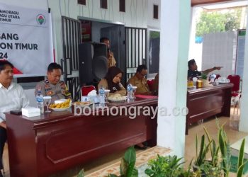 Serap Usulan, Pemdes Pontim Gelar Musrenbang Tingkat Desa Tahun 2024