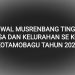 Catat! Berikut Jadwal Musrenbang 33 Desa dan Kelurahan se Kota Kotamobagu