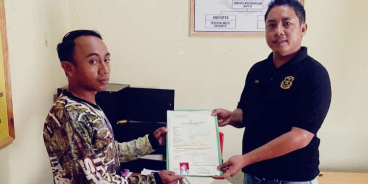 Polsek Kotamobagu Utara Buka Layanan Penerbitan SKCK
