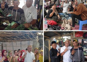 Figur Merakyat, Hamim Pou Bangun Hubungan Dengan Semua Lapisan Masyarakat