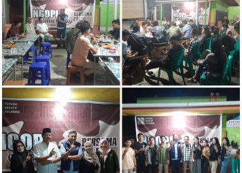 Peduli Kaum Milenial, Hamim Pou Tuai Dukungan Pemuda Kreatif Bolaang Mongondow