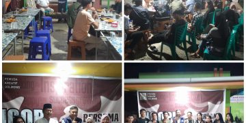 Peduli Kaum Milenial, Hamim Pou Tuai Dukungan Pemuda Kreatif Bolaang Mongondow