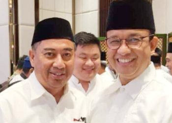 Hamim Pou Siap Sukseskan Kampanye Capres AMIN di Kotamobagu