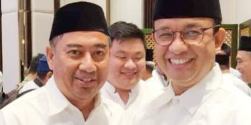 Hamim Pou Siap Sukseskan Kampanye Capres AMIN di Kotamobagu