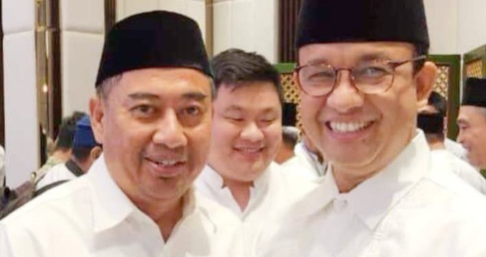 Hamim Pou Siap Sukseskan Kampanye Capres AMIN di Kotamobagu