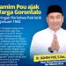 Hamim Pou Ajak Masyarakat Sulut Asal Gorontalo Peringati Peristiwa Patriotik 23 Januari 1942