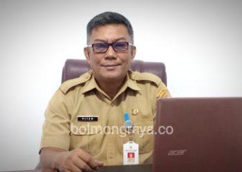 Waktu Dekat DKP Kotamobagu Salurkan 355,68 Ton Beras Cadangan Pemerintah