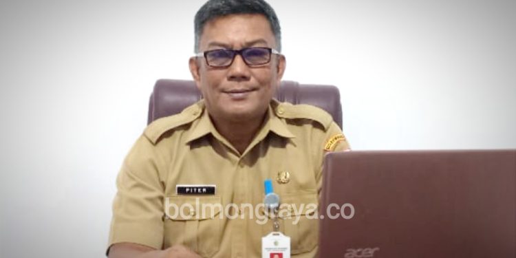 Waktu Dekat DKP Kotamobagu Salurkan 355,68 Ton Beras Cadangan Pemerintah