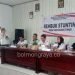 Buka Rembuk Stunting di Desa Pontodon Timur, Mopobela Tekankan Hal ini