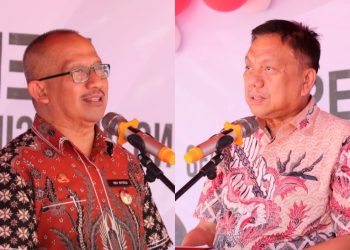 Dukung Pembanguan Islamic Center di Kotamobagu, Olly Dondokambey Minta Pemkot Siapkan Lahan