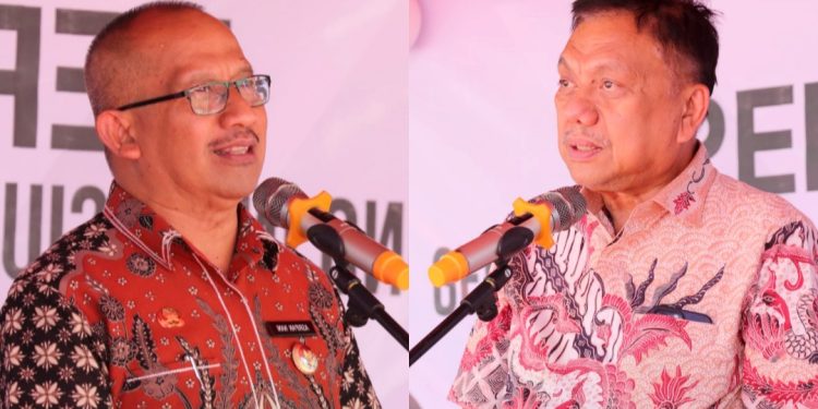 Dukung Pembanguan Islamic Center di Kotamobagu, Olly Dondokambey Minta Pemkot Siapkan Lahan